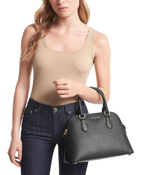 michael kors medium dome